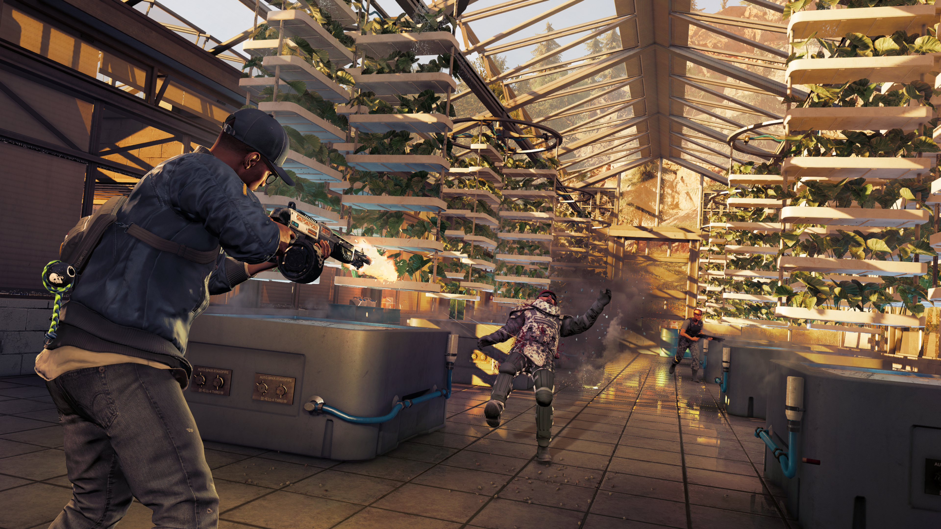 Watch_Dogs 2 screenshot 5