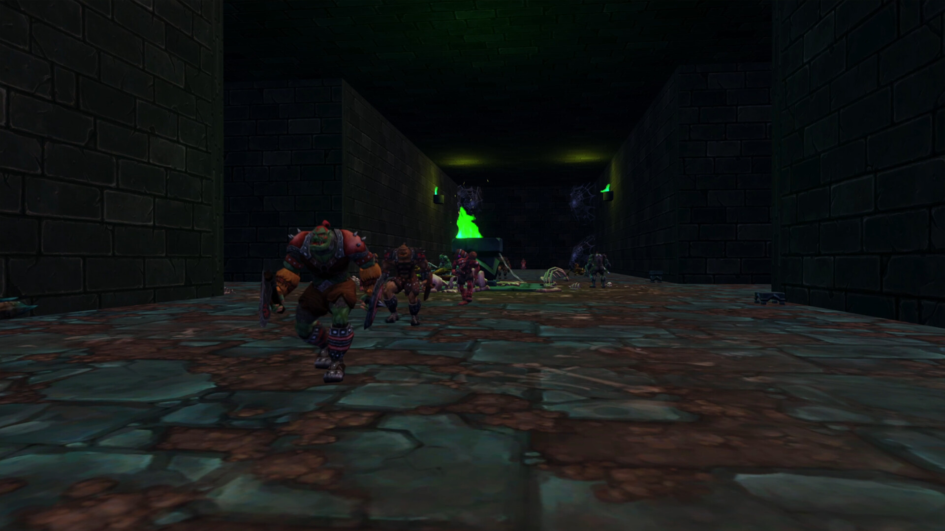Solo Raid: Mage screenshot 10
