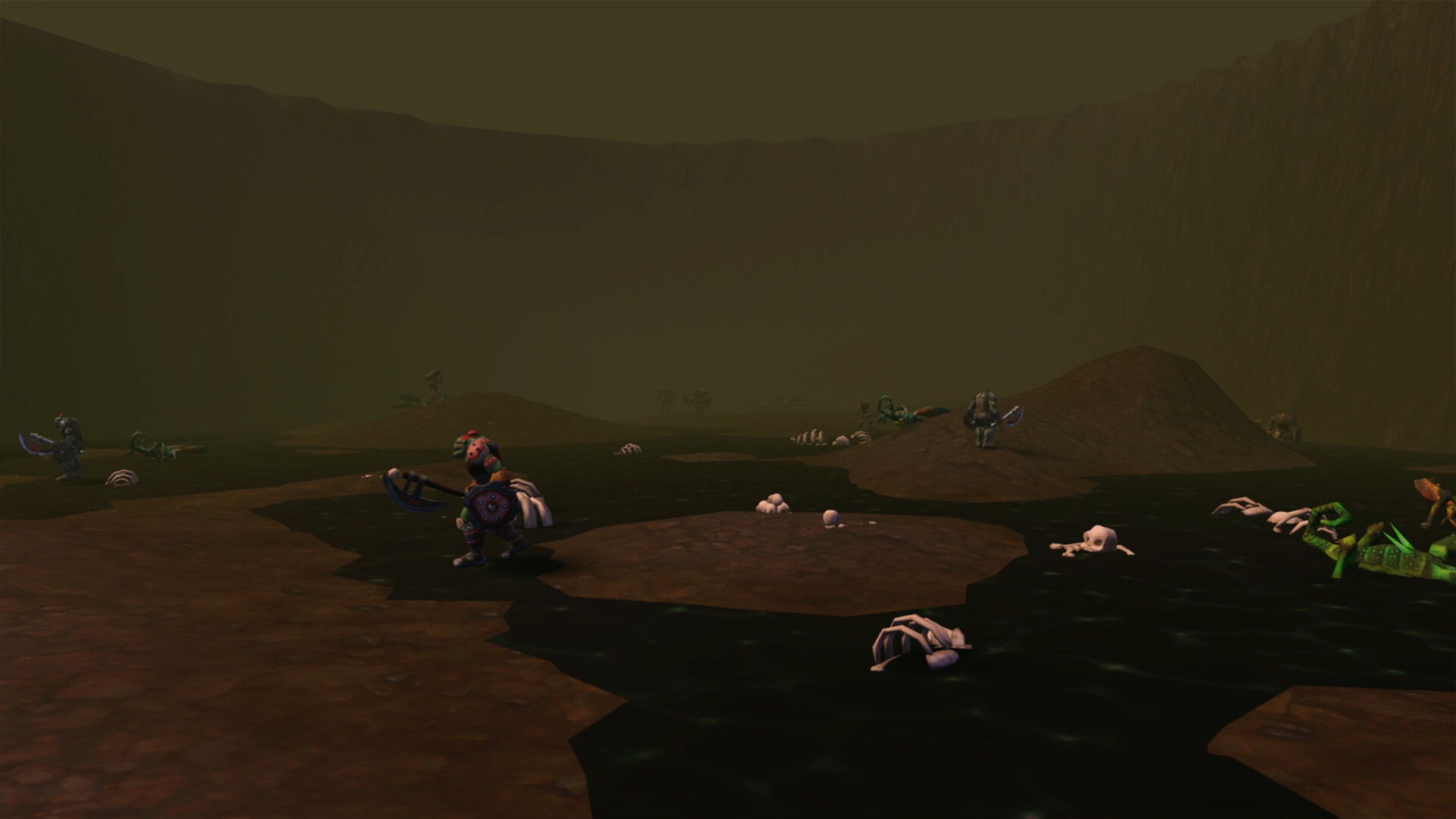 Solo Raid: Mage screenshot 9