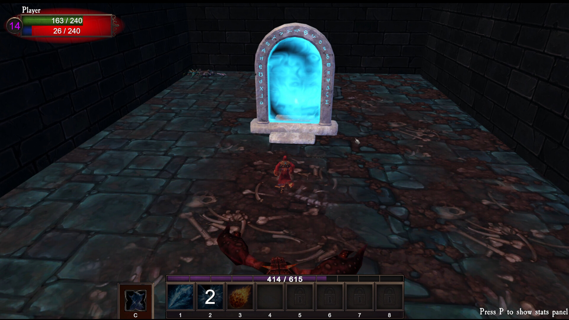 Solo Raid: Mage screenshot 5
