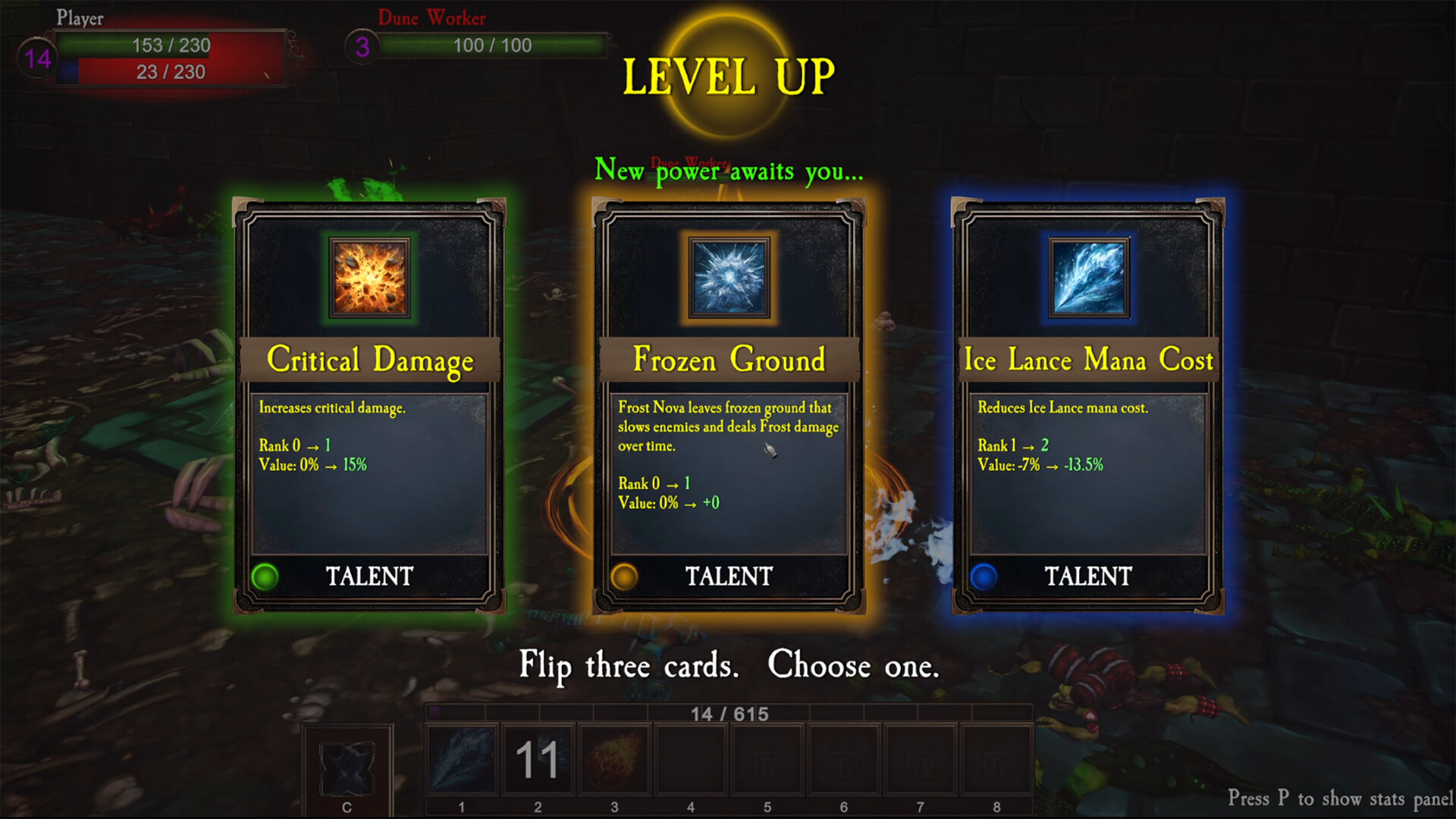 Solo Raid: Mage screenshot 3