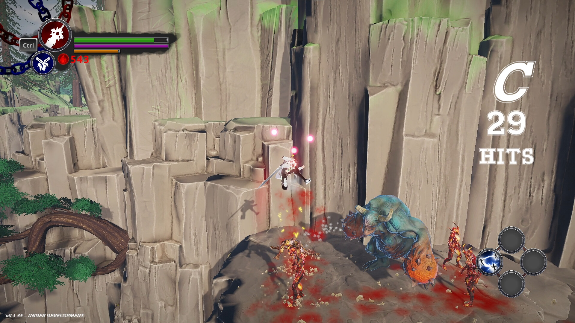 Gate Breaker: Ascension screenshot 7