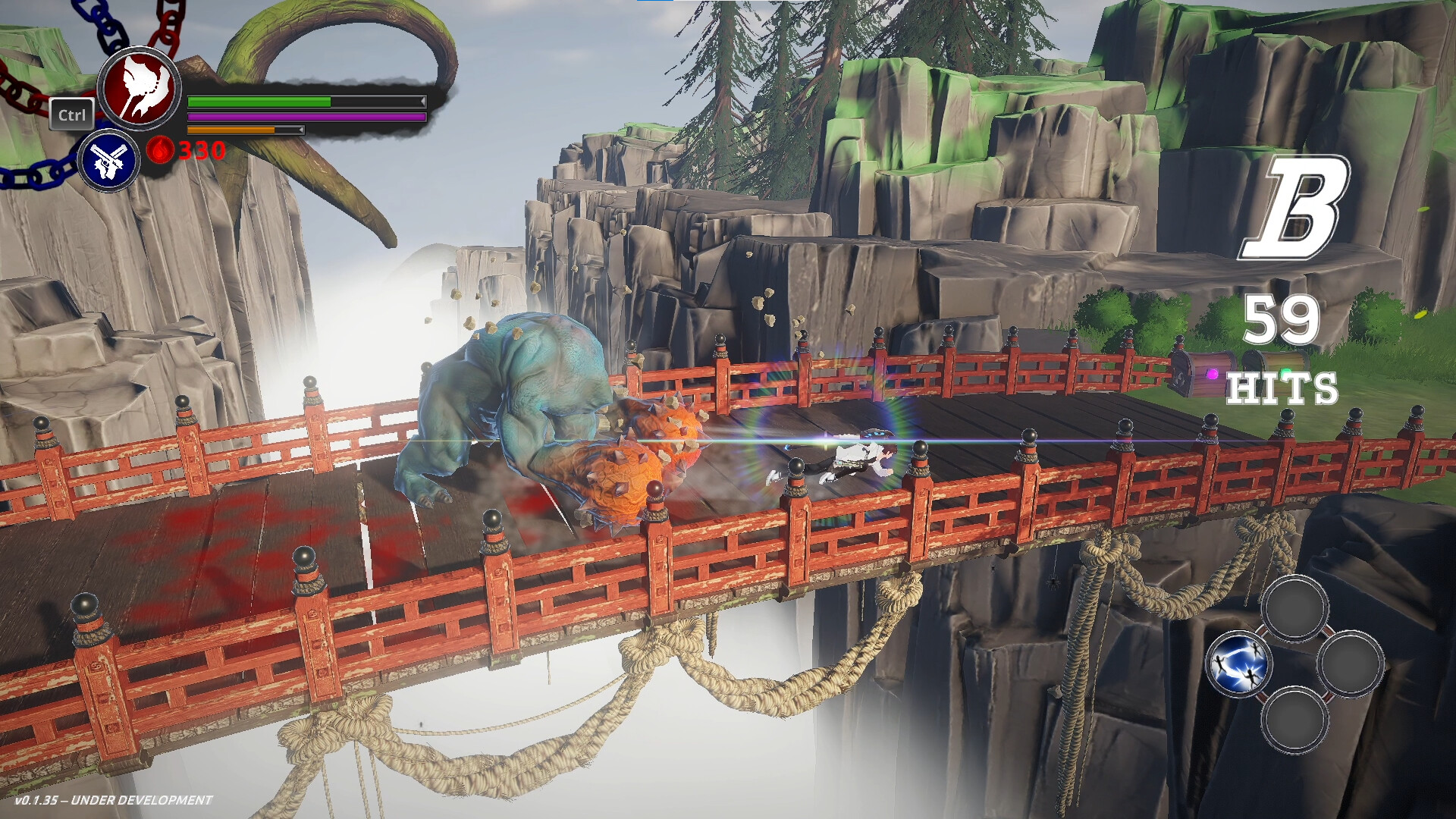 Gate Breaker: Ascension screenshot 9