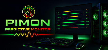 Pimon Predictive Monitor banner