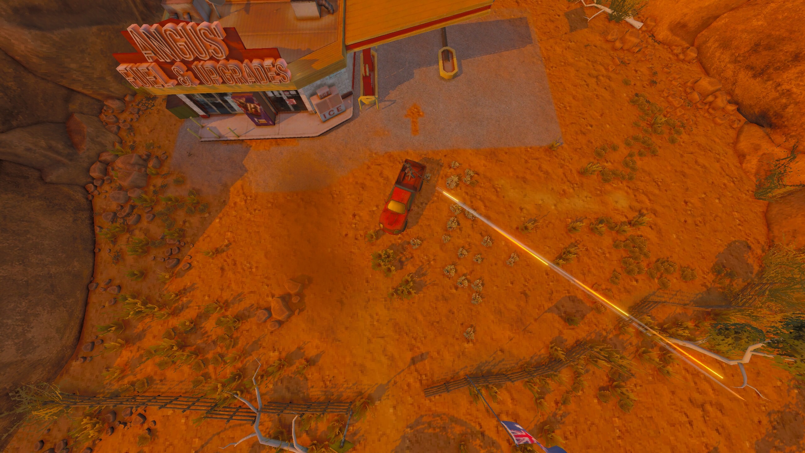 Super Pain Toad Carnage screenshot 4