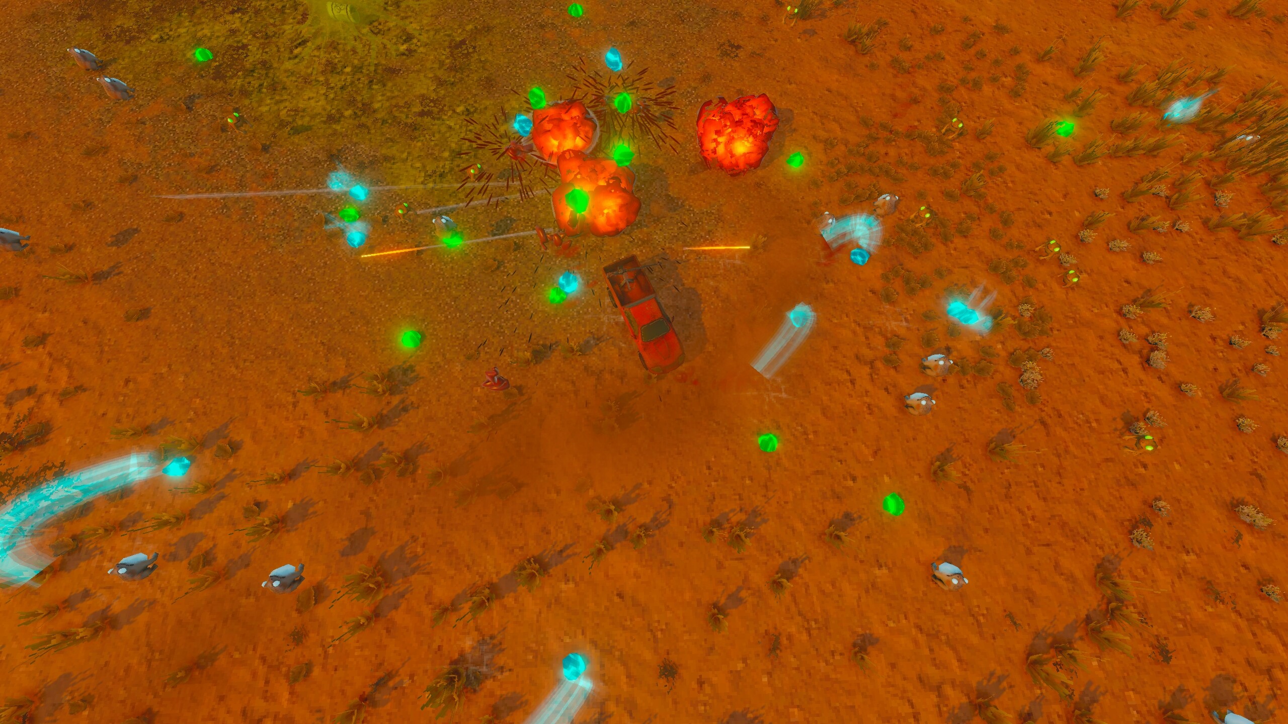 Super Pain Toad Carnage screenshot 3