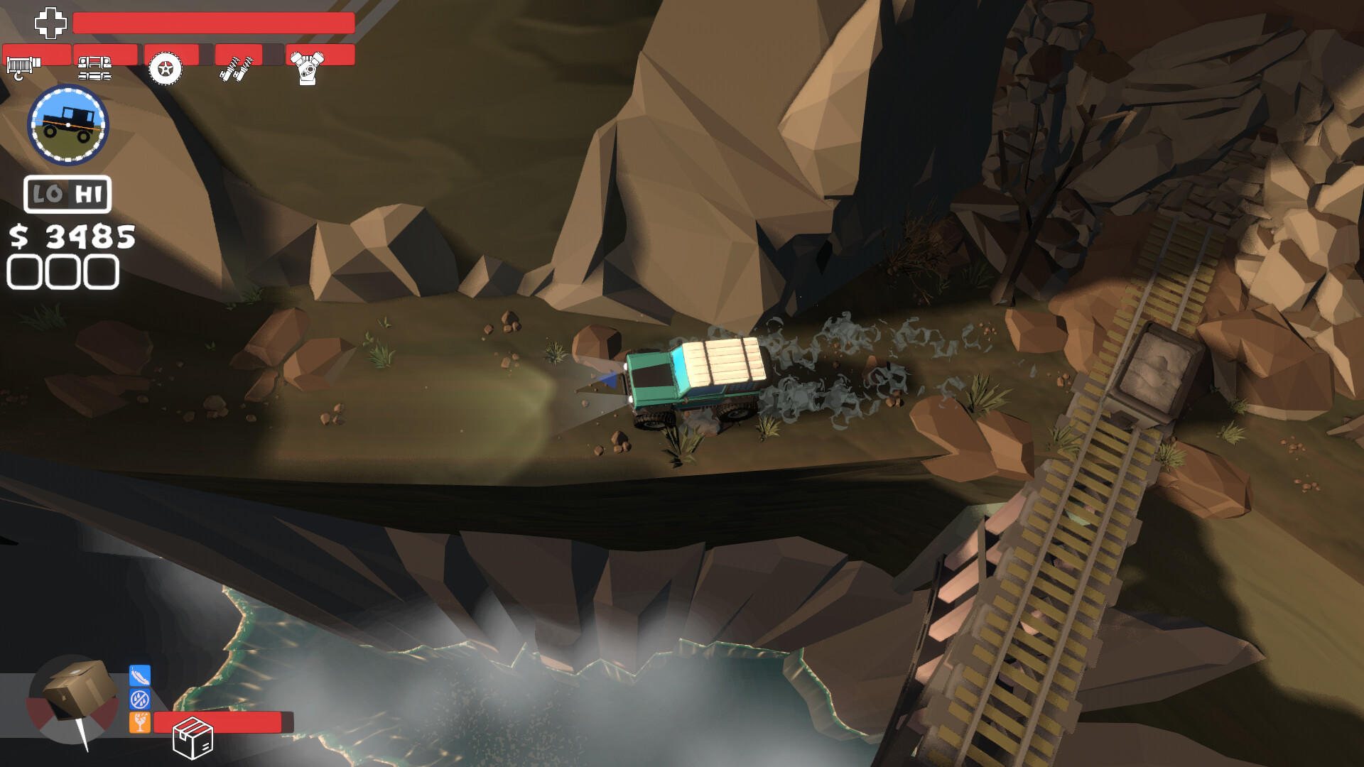Up'N'Up: Mountain Express screenshot 12