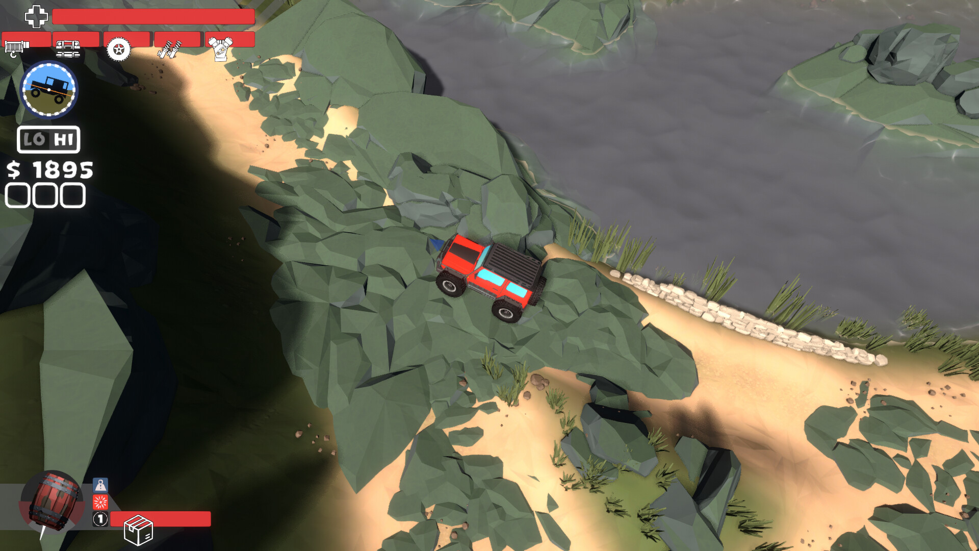 Up'N'Up: Mountain Express screenshot 8