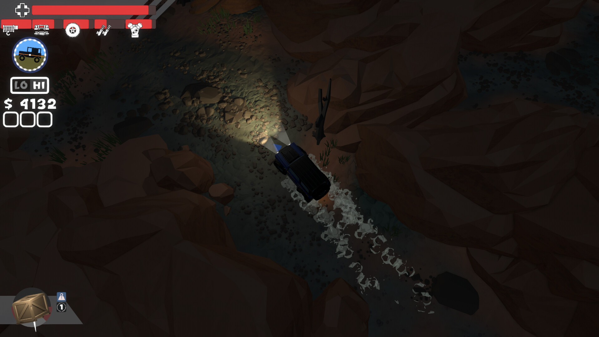 Up'N'Up: Mountain Express screenshot 13