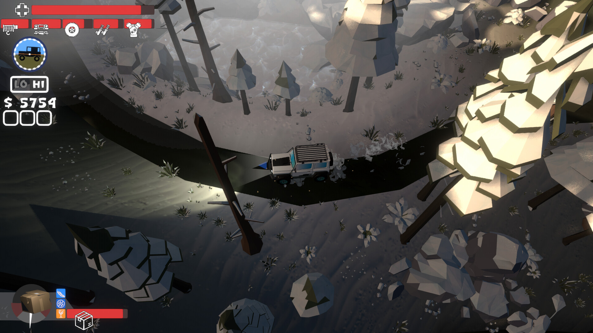 Up'N'Up: Mountain Express screenshot 6
