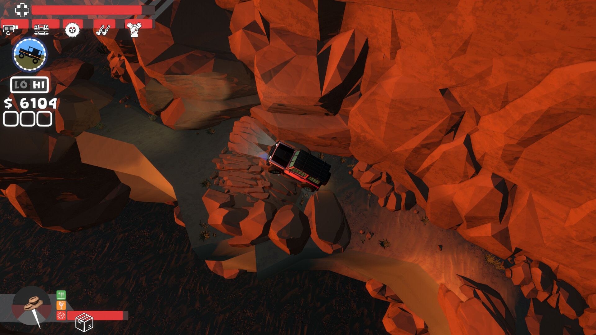 Up'N'Up: Mountain Express screenshot 9