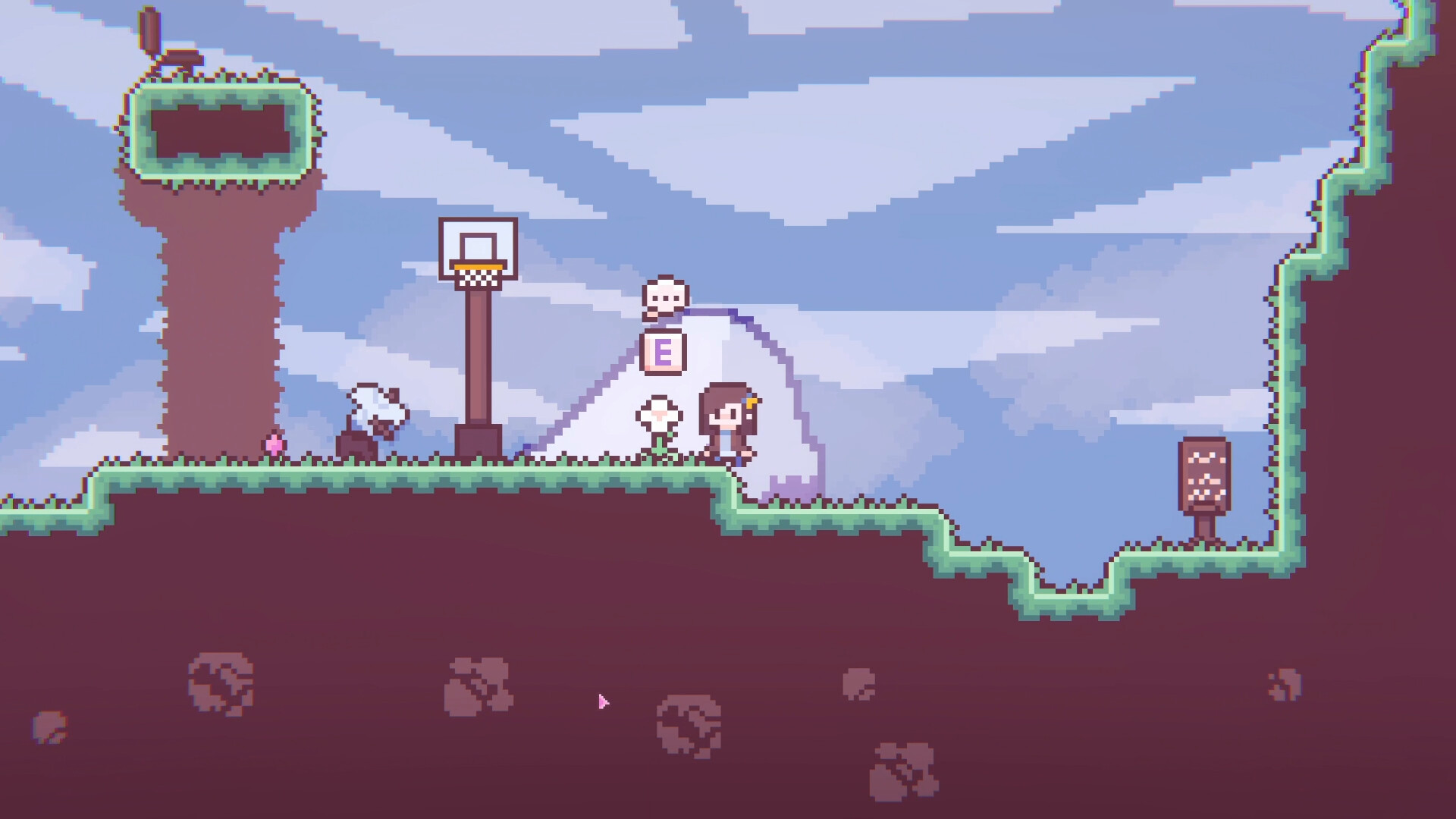 Crack Mountain screenshot 1