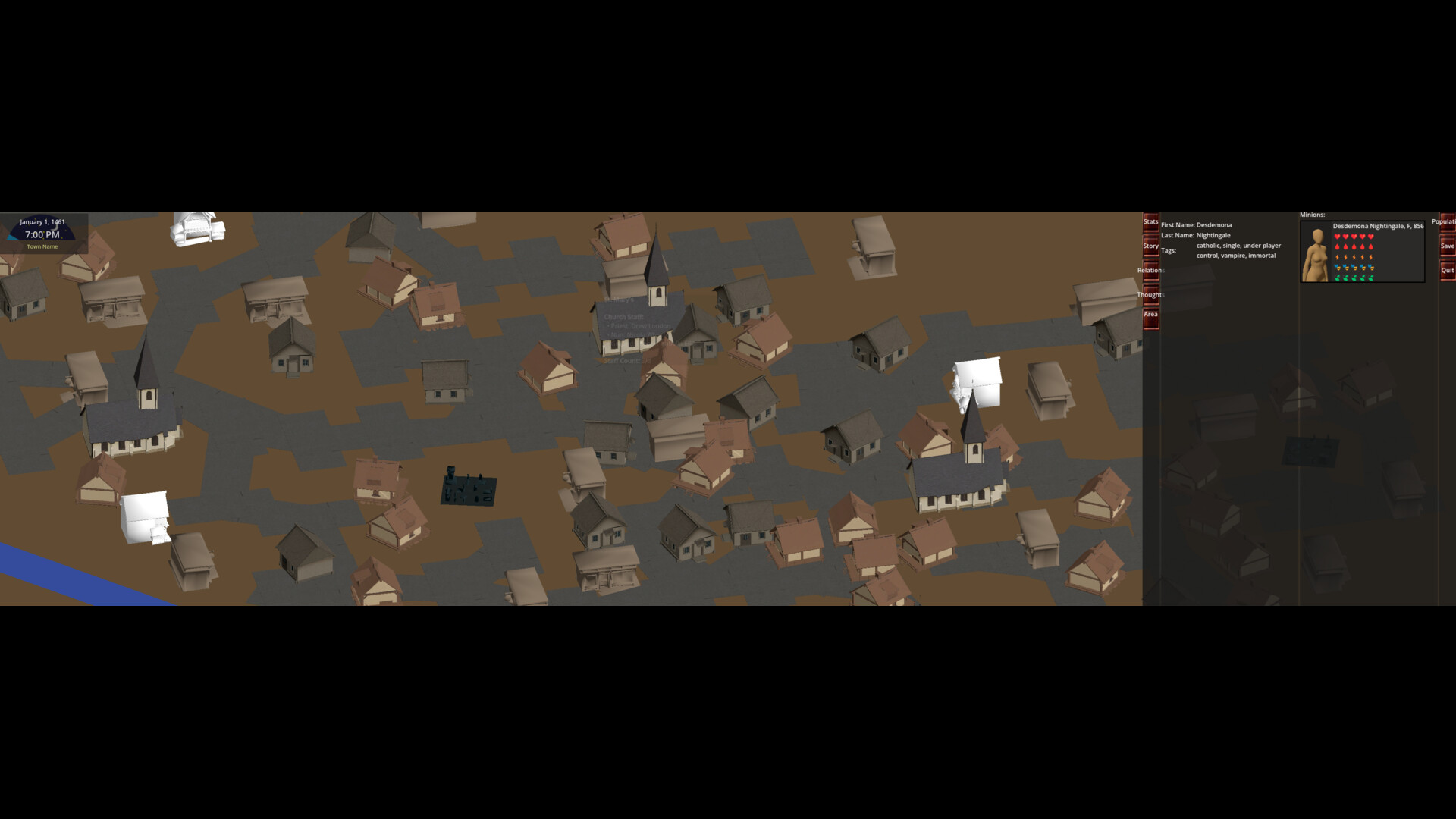 Umbral Coterie screenshot 8