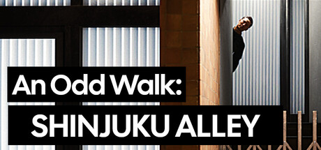 An Odd Walk: Shinjuku Alley — Steam header