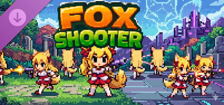Fox Shooter - Source Code Extension