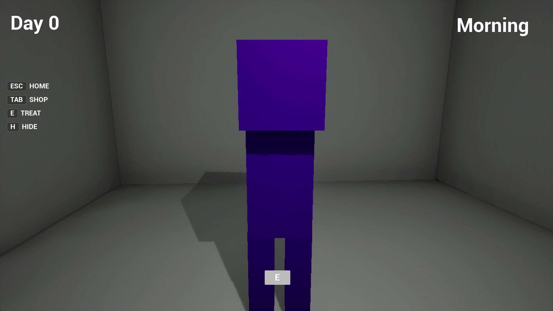Bangrupt Snowman screenshot 1