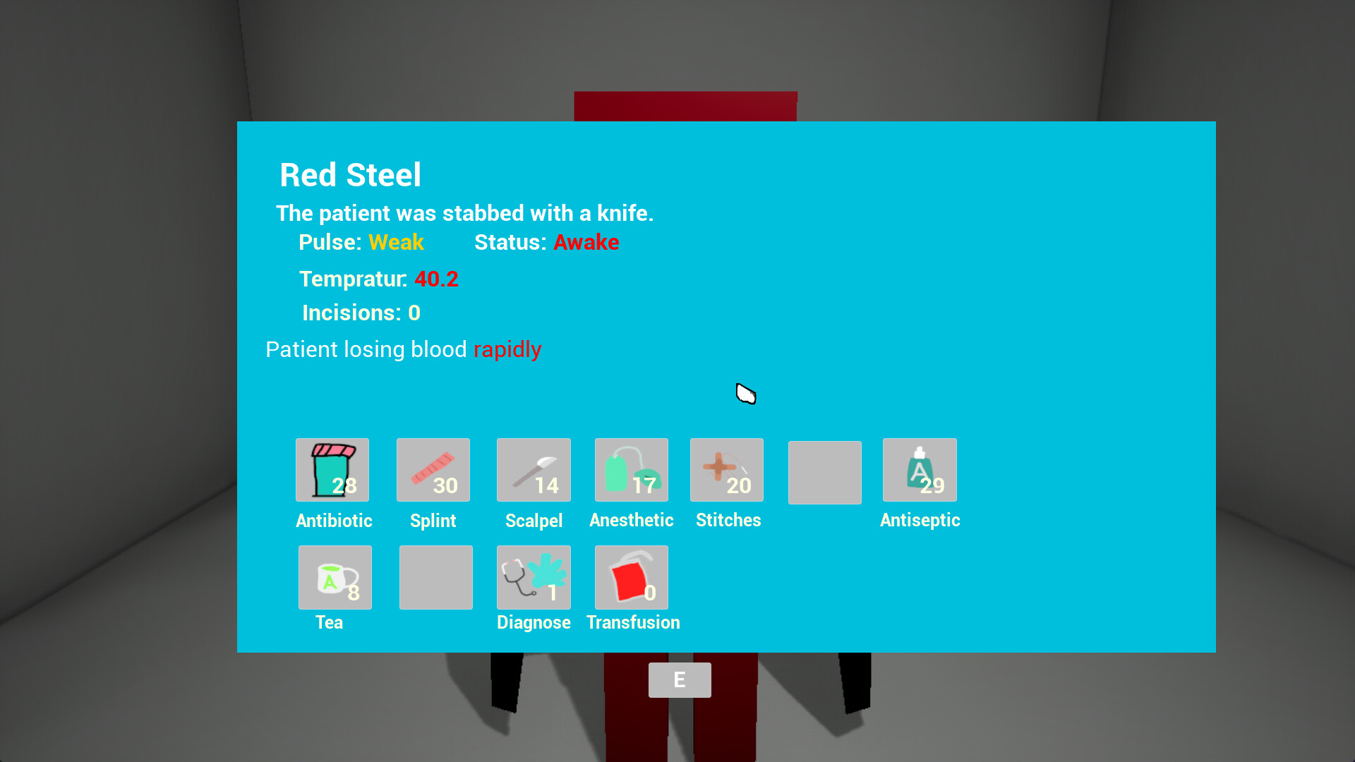 Bangrupt Snowman screenshot 2