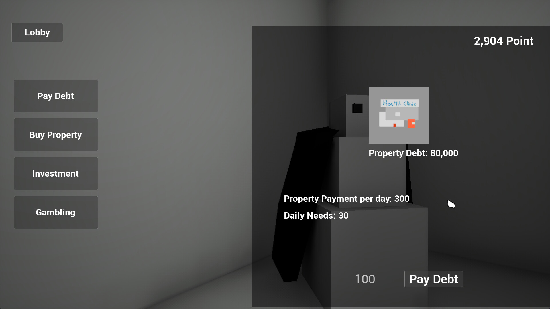 Bangrupt Snowman screenshot 5