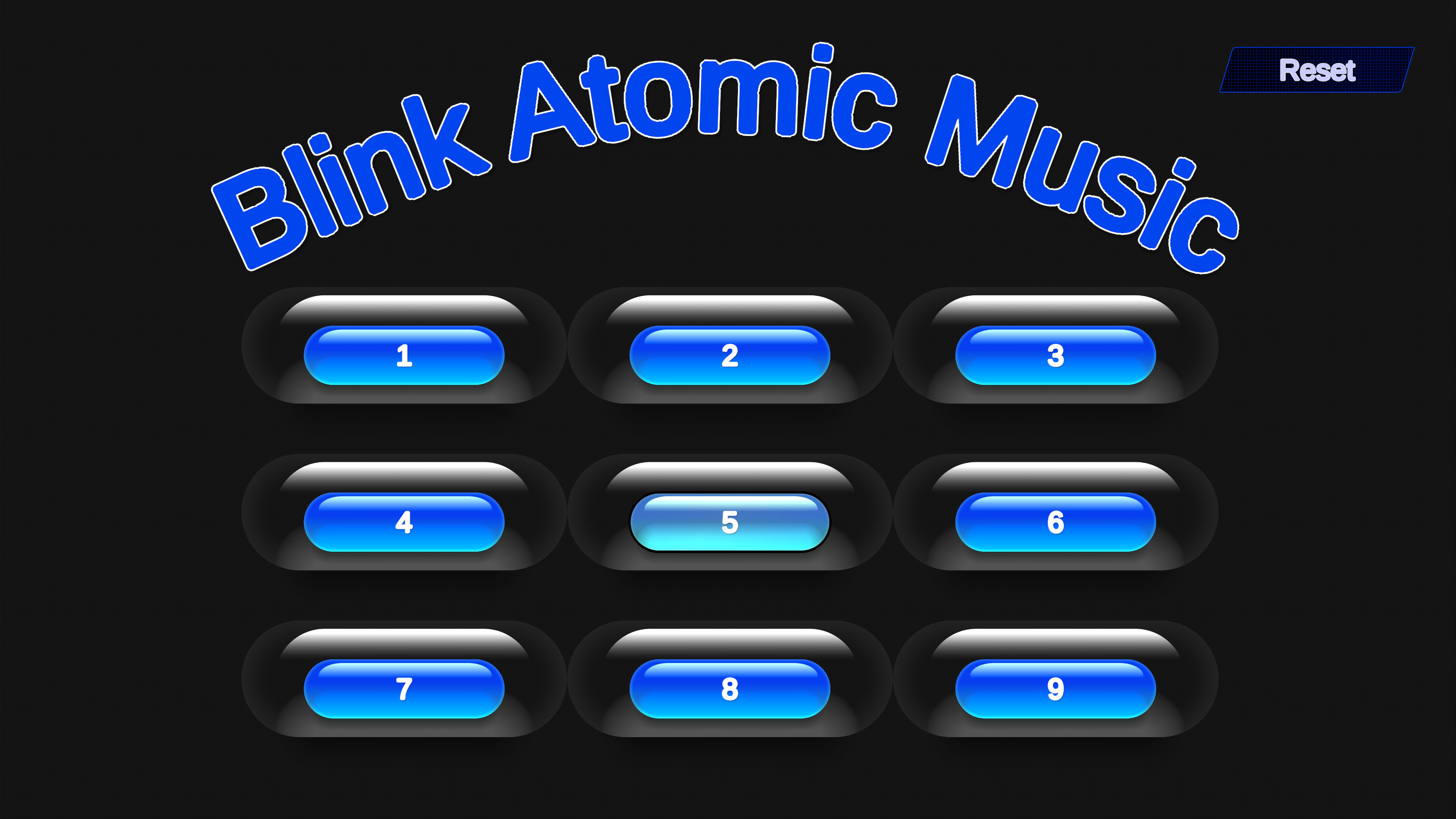 Blink Atomic Music screenshot 5
