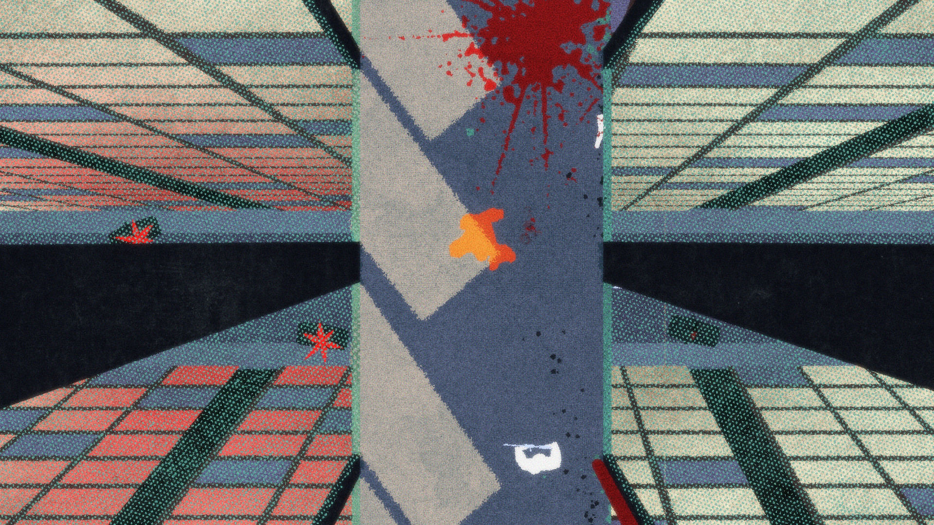 APE OUT screenshot 1