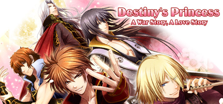 Destiny's Princess: A War Story, A Love Story — Steam header