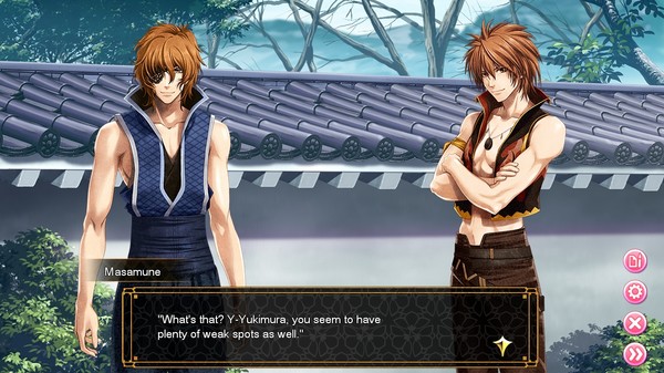 Destiny's Princess: A War Story, A Love Story screenshot