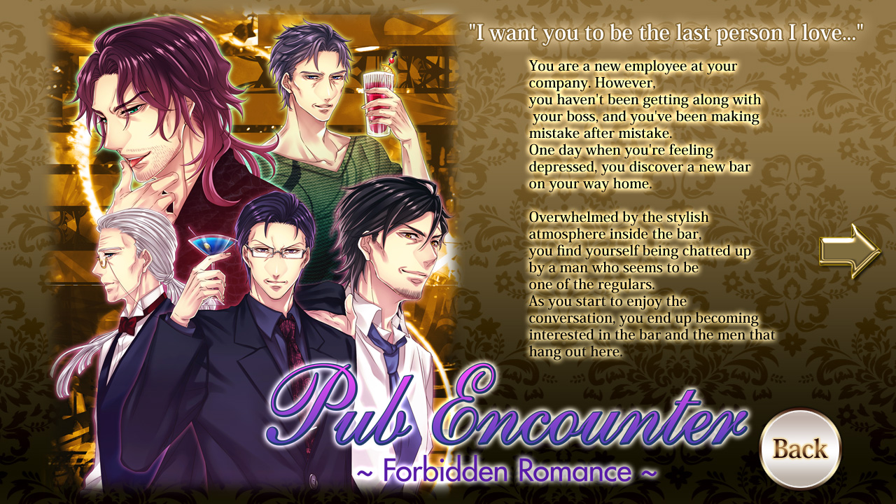 Pub Encounter screenshot 14