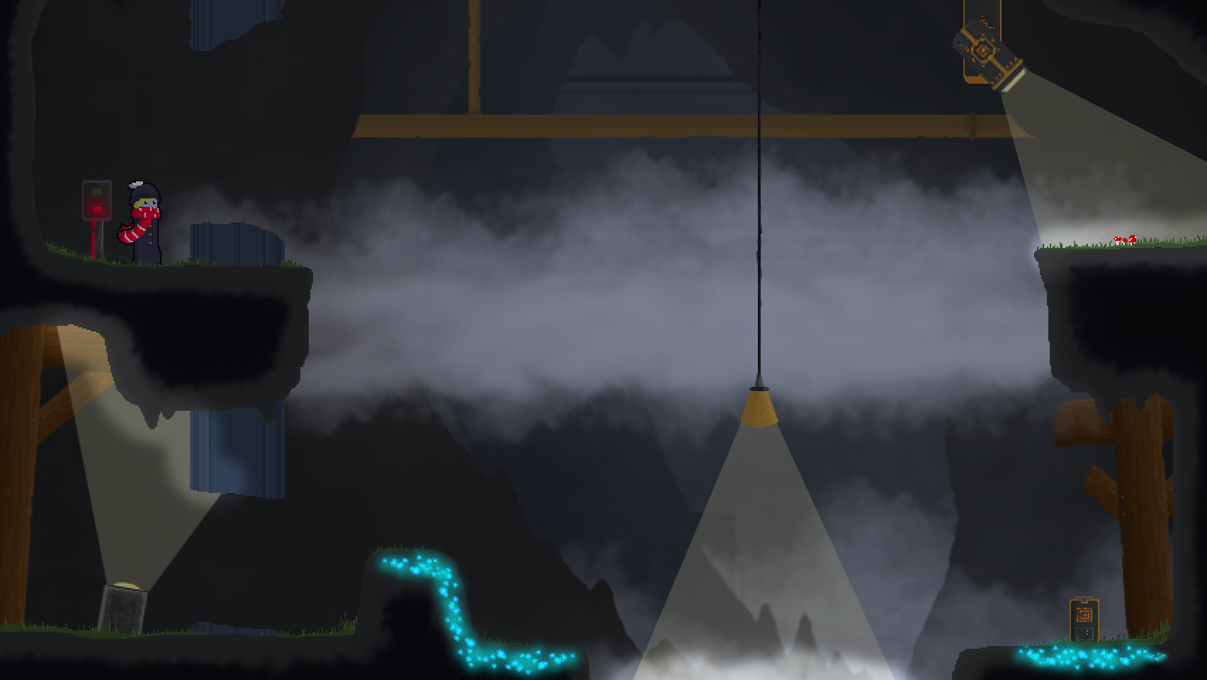 Blink screenshot 2
