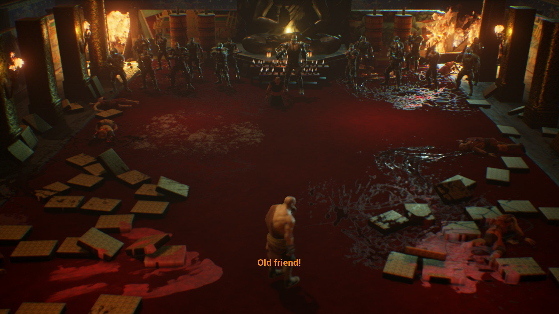 Redeemer screenshot 7