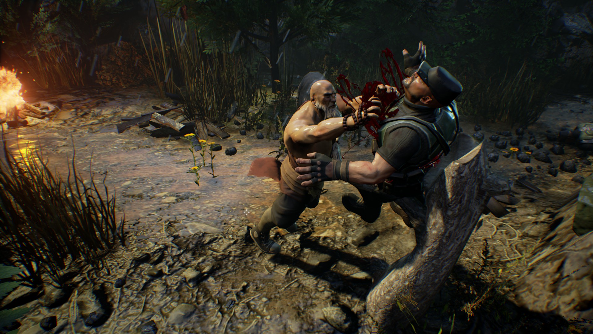 Redeemer screenshot 16