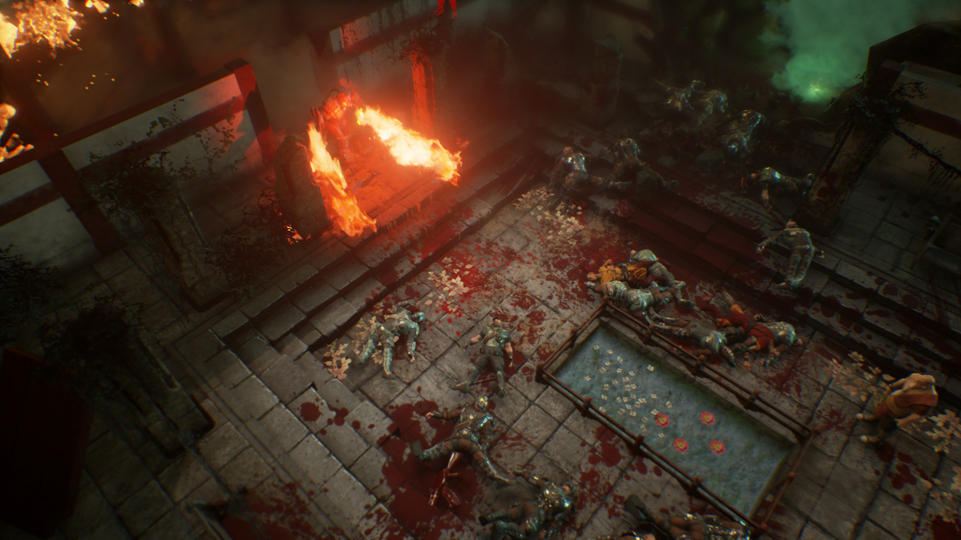 Redeemer screenshot 1