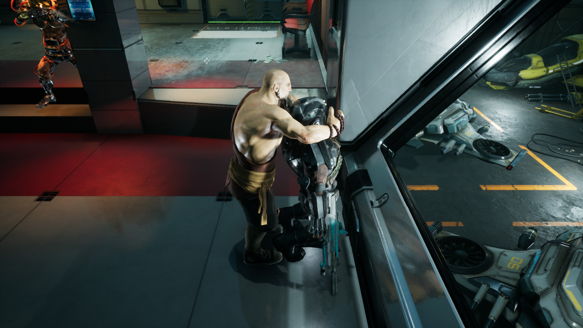 Redeemer screenshot 17