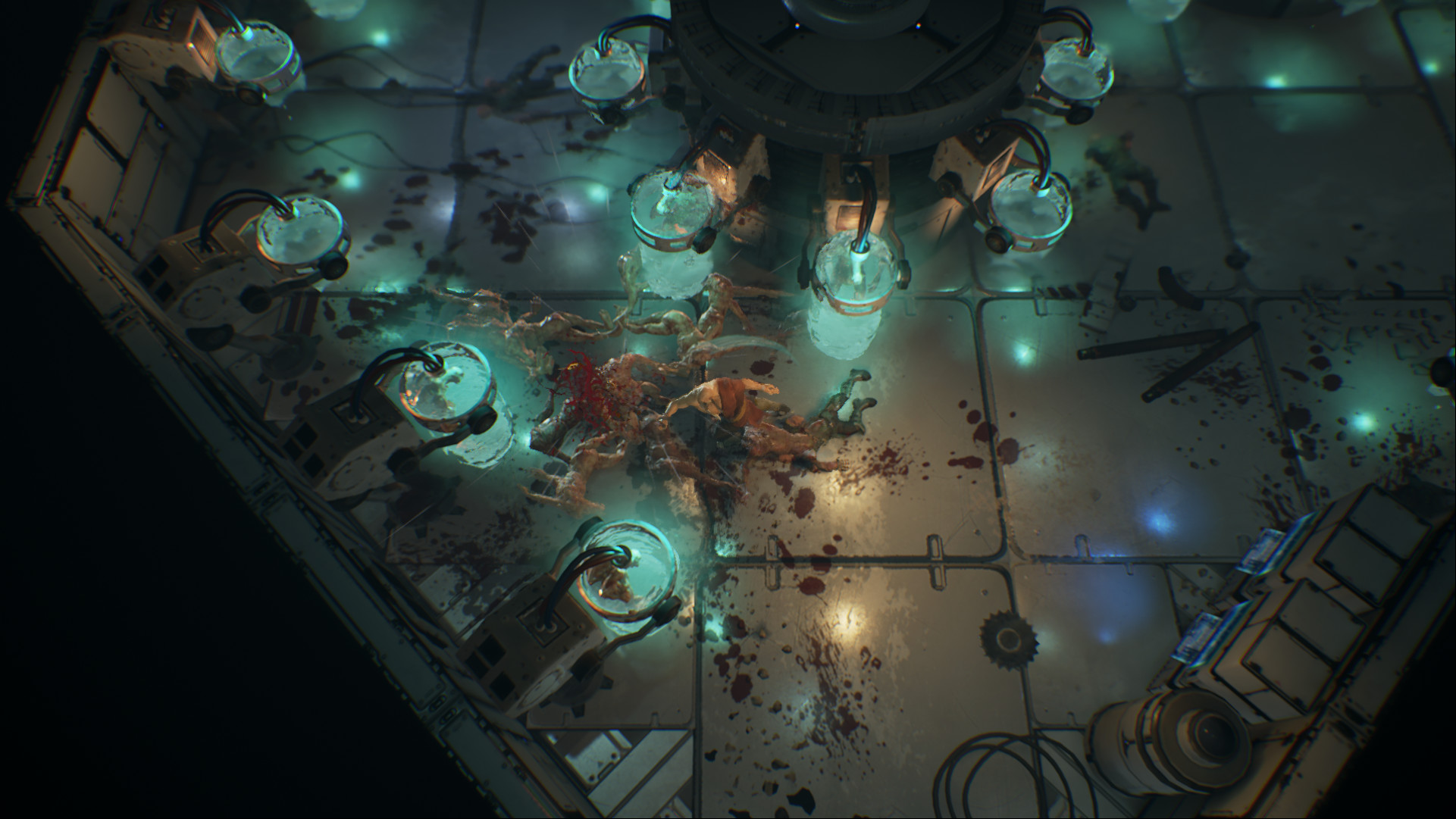 Redeemer screenshot 15