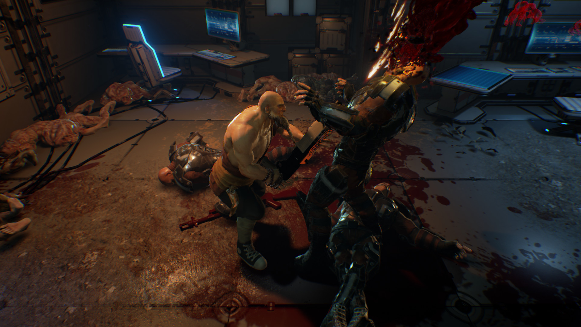Redeemer screenshot 14