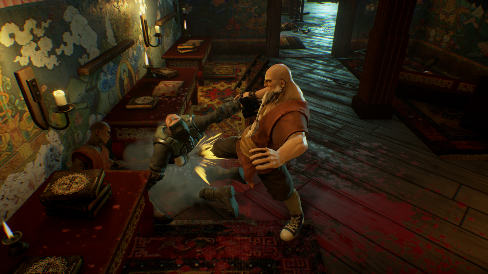 Redeemer screenshot 4