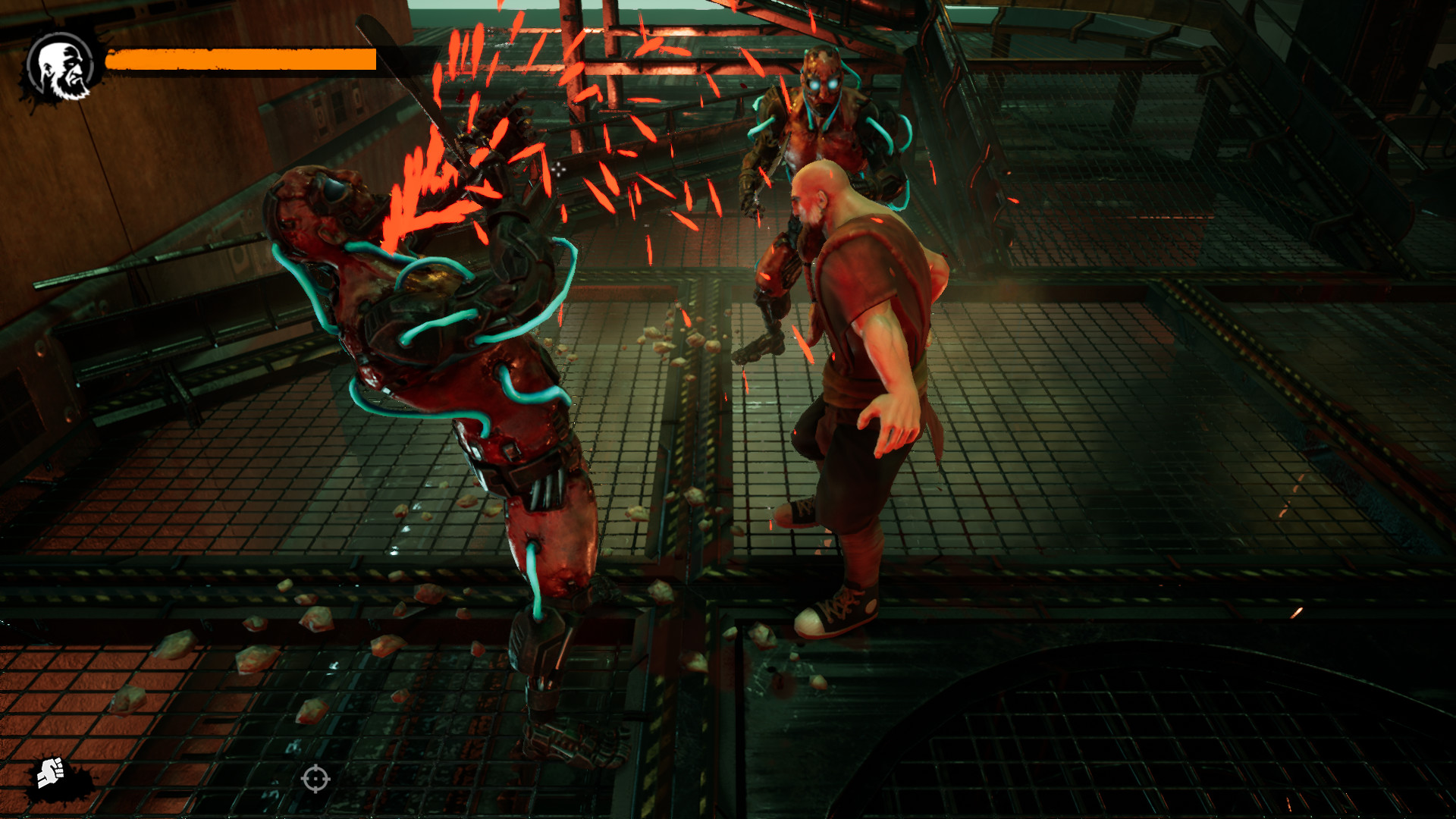 Redeemer screenshot 13