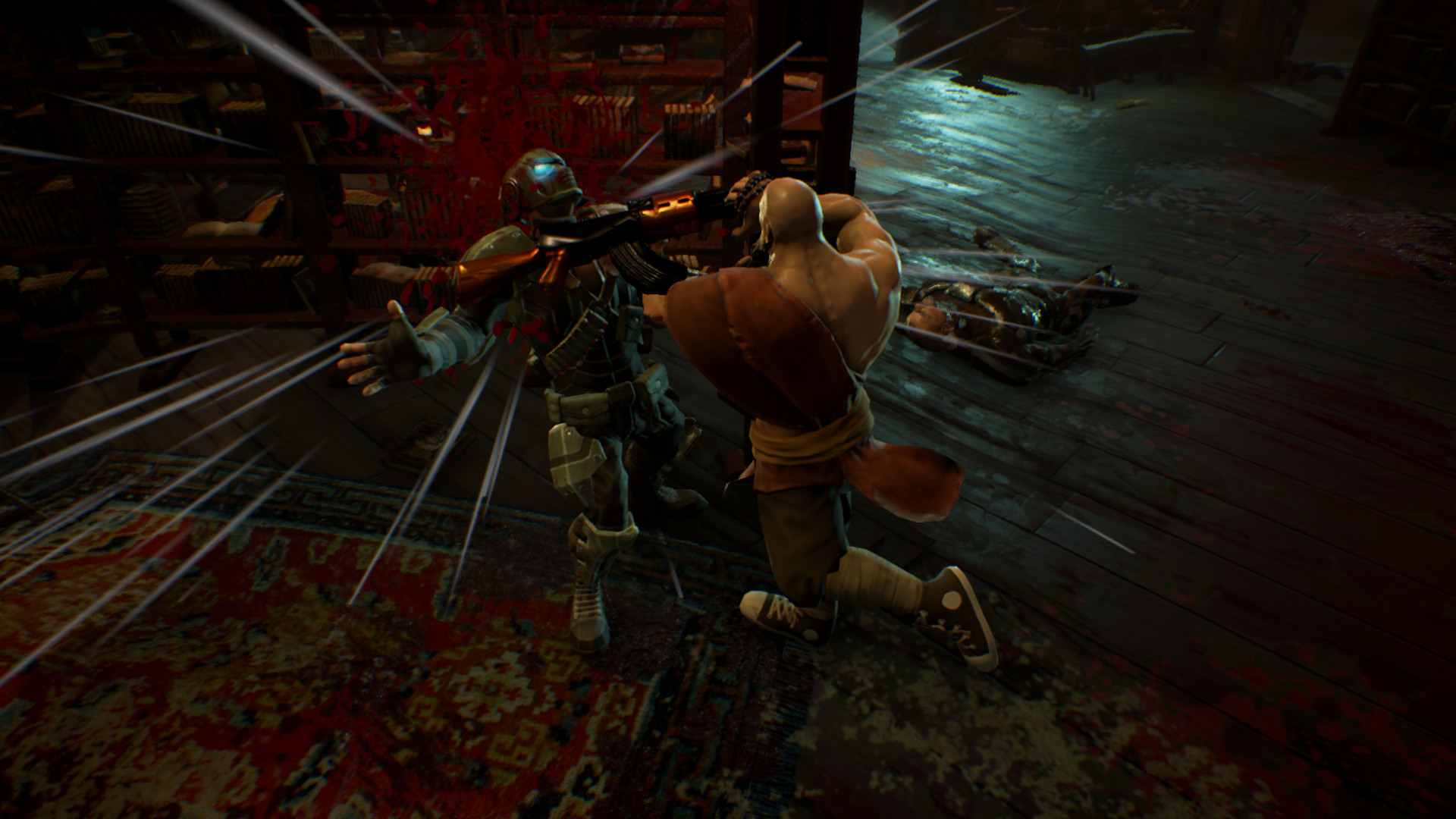 Redeemer screenshot 10