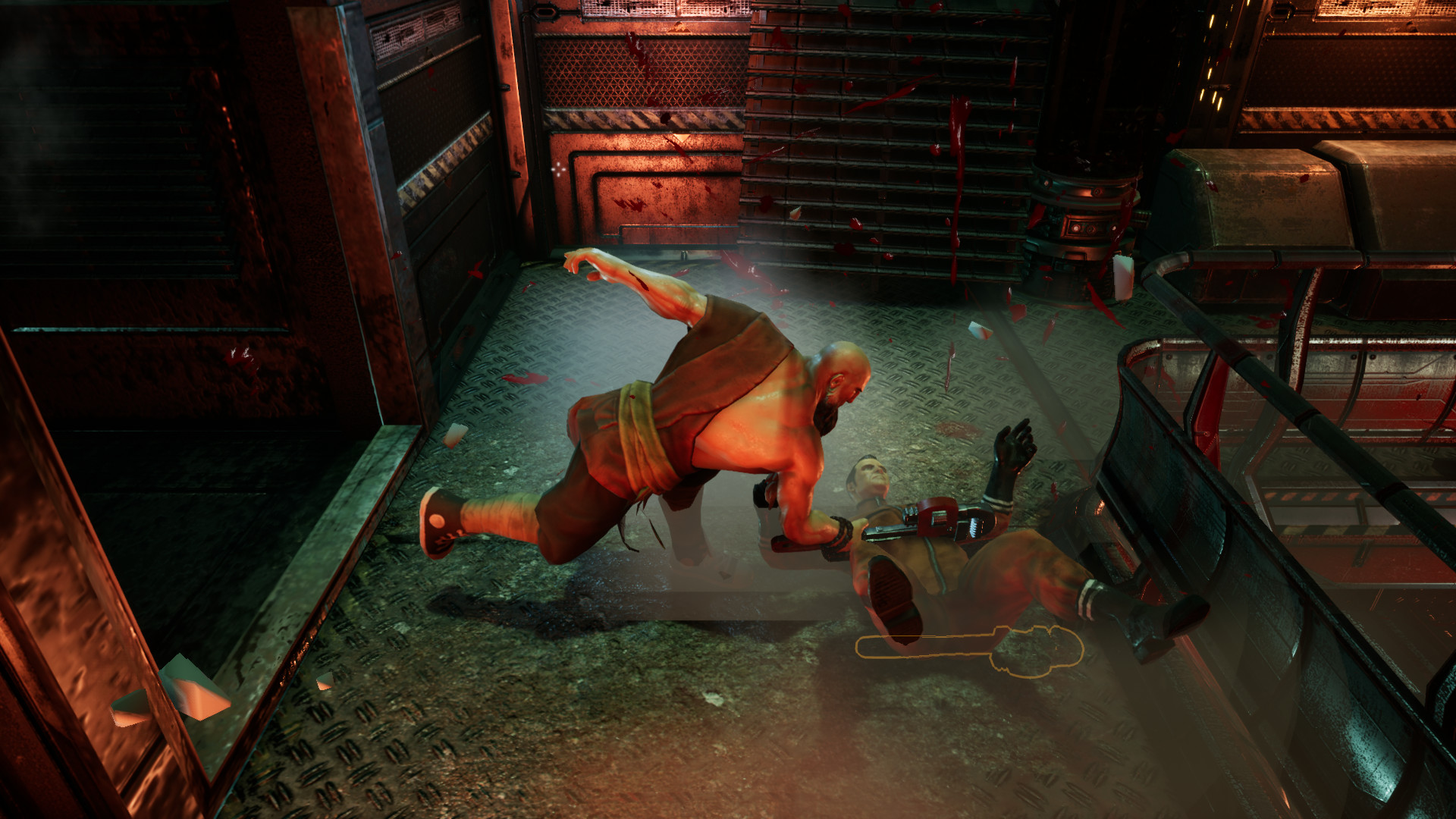Redeemer screenshot 18