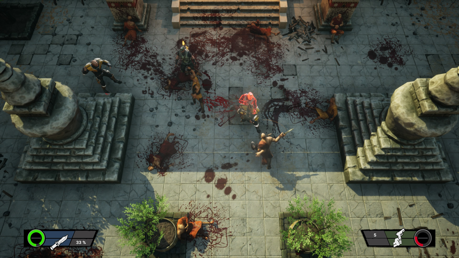 Redeemer screenshot 8