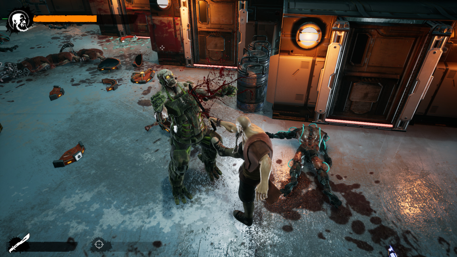 Redeemer screenshot 3