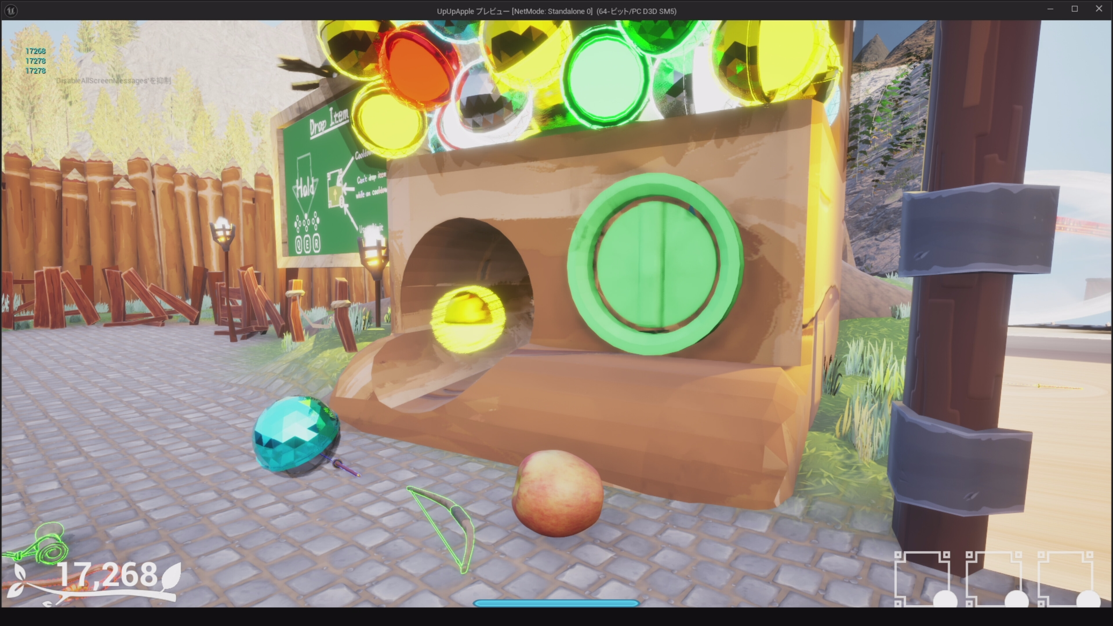UpUpApple screenshot 7