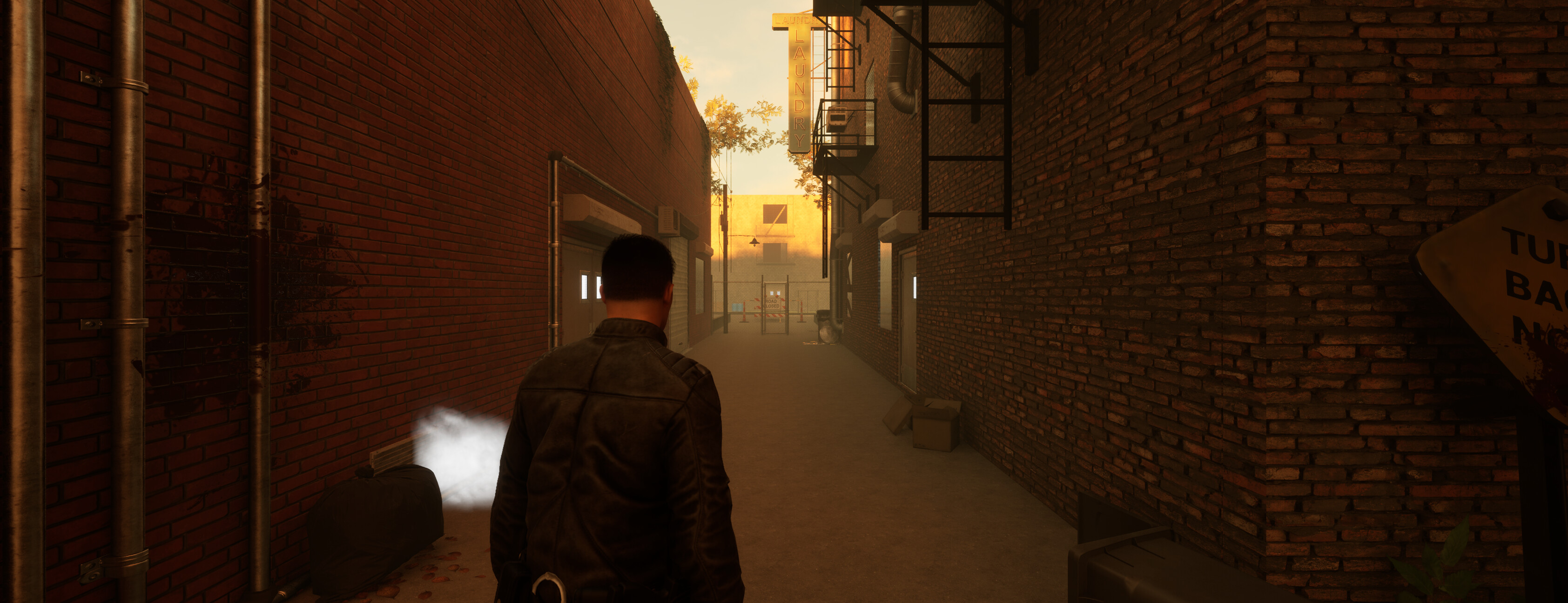Turn Back Now screenshot 1