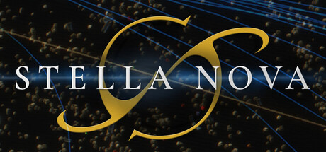 Stella Nova — Steam header