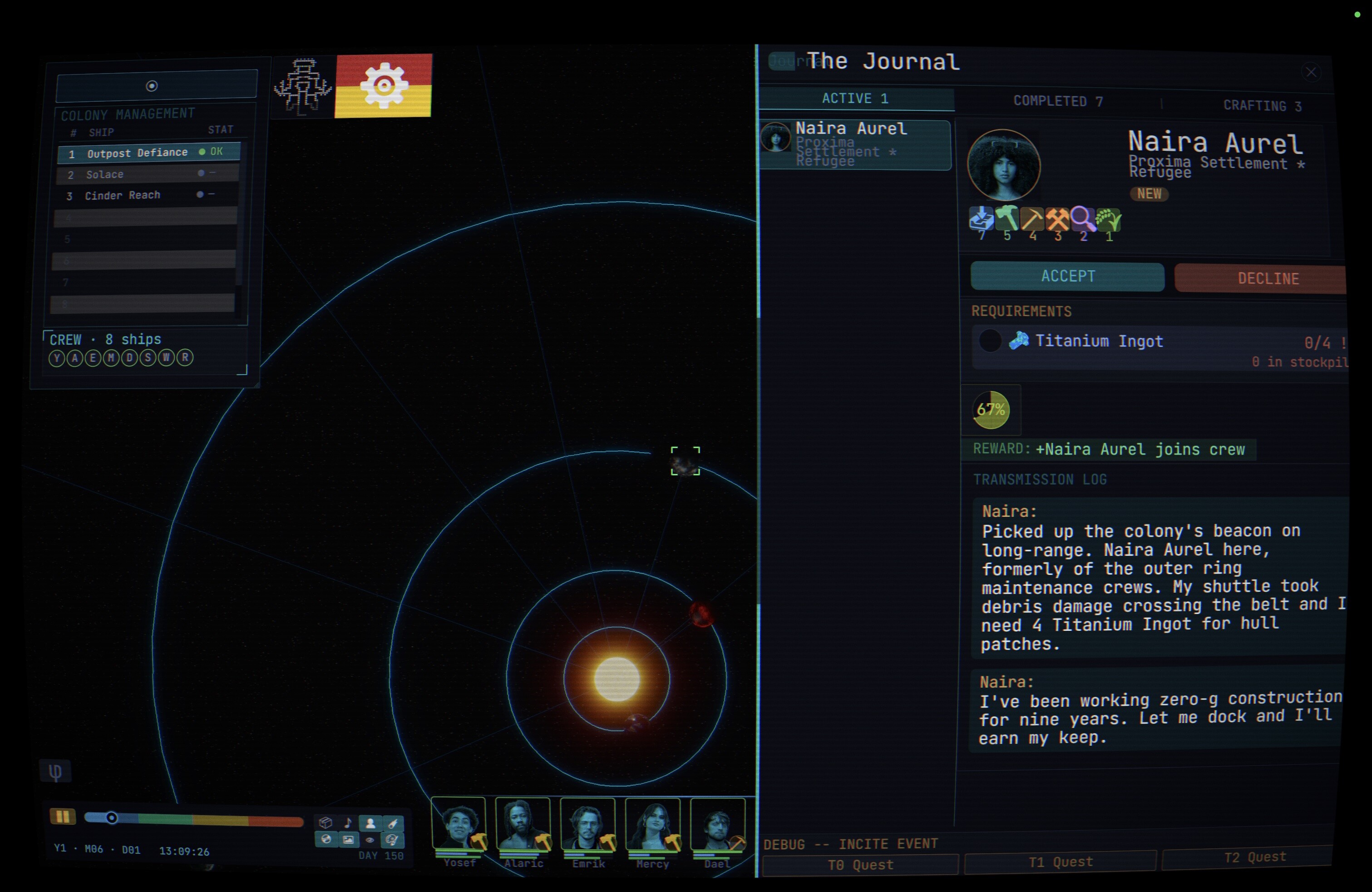 Stella Nova screenshot 11