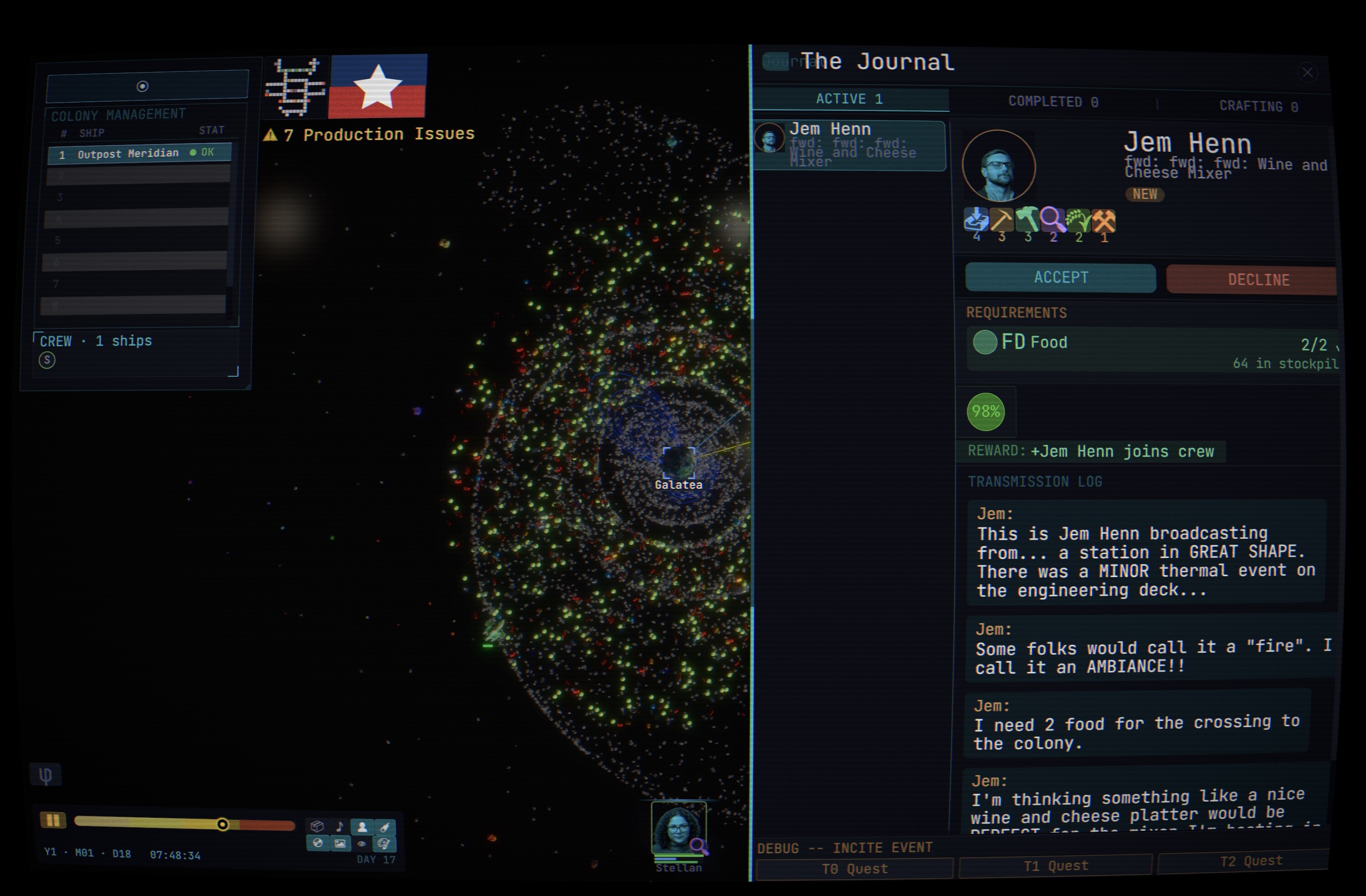 Stella Nova screenshot 13