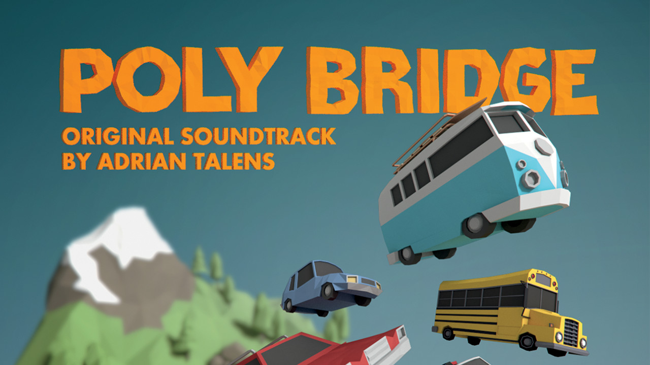 Poly Bridge Soundtrack screenshot 1
