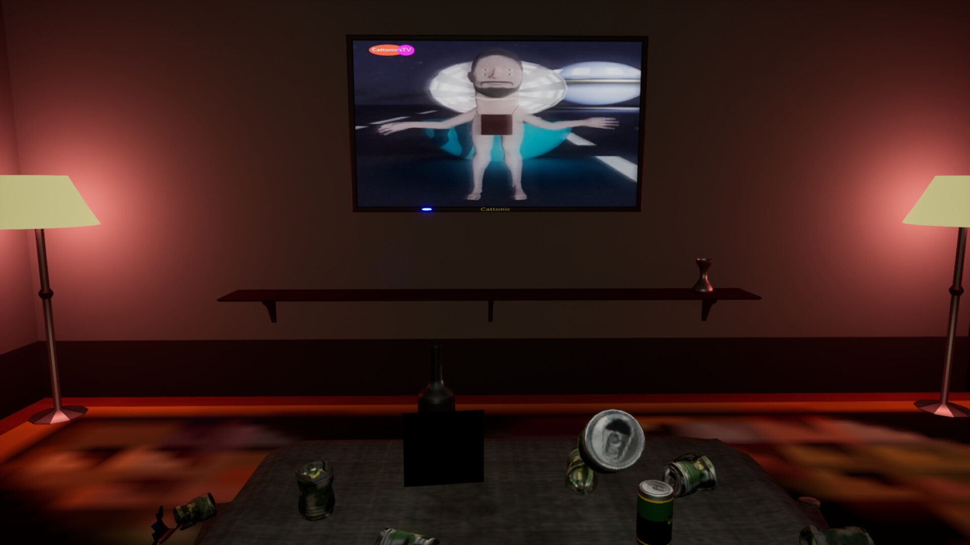 MoonNight Shift screenshot 6