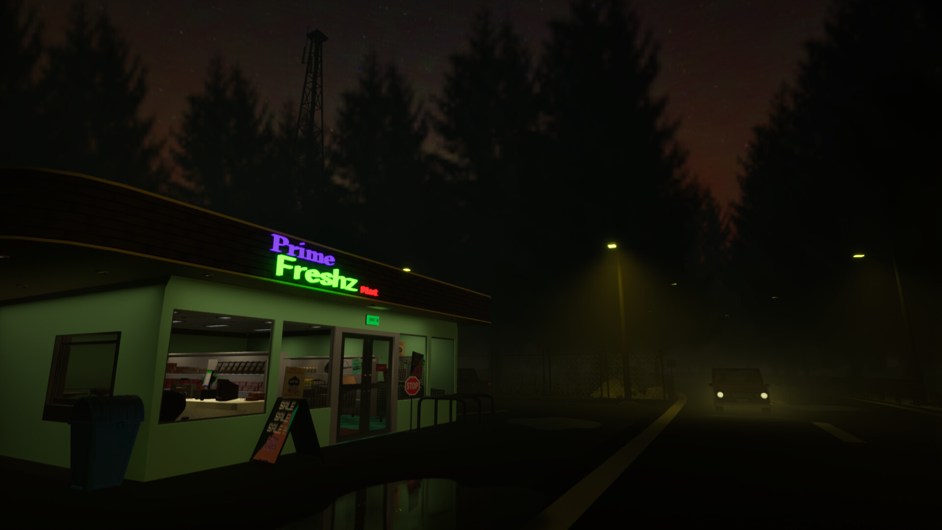 MoonNight Shift screenshot 1