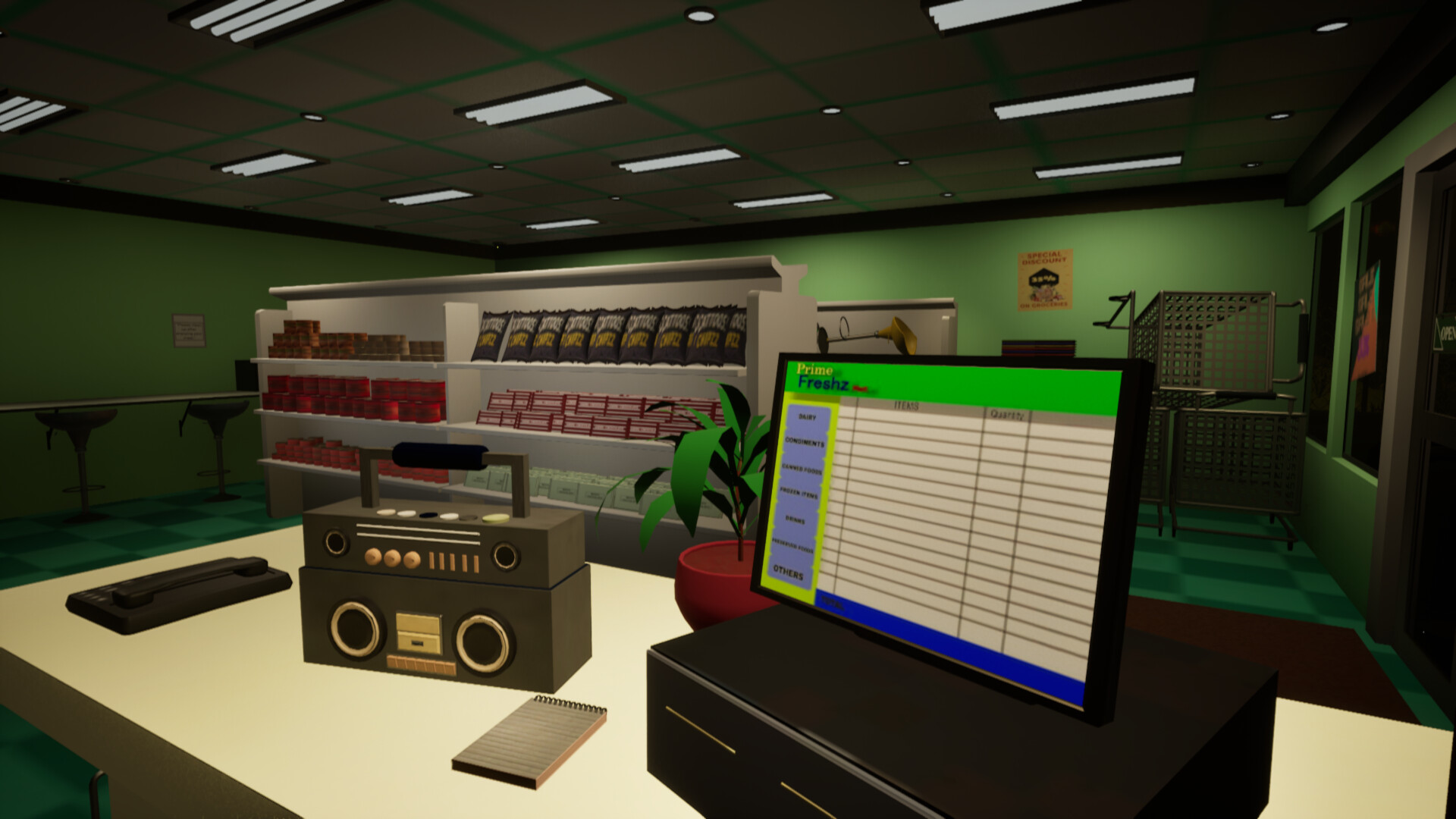 MoonNight Shift screenshot 2