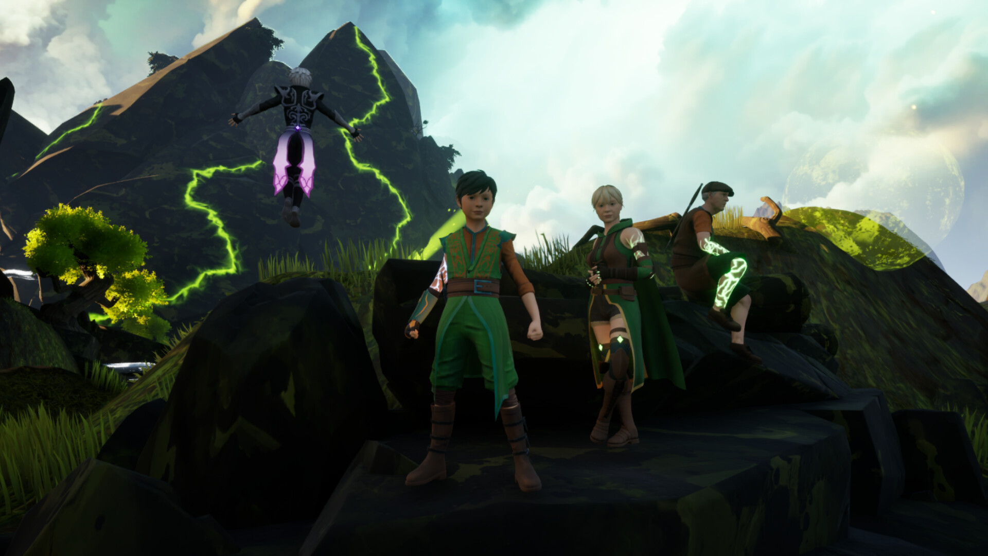 Westins World screenshot 5